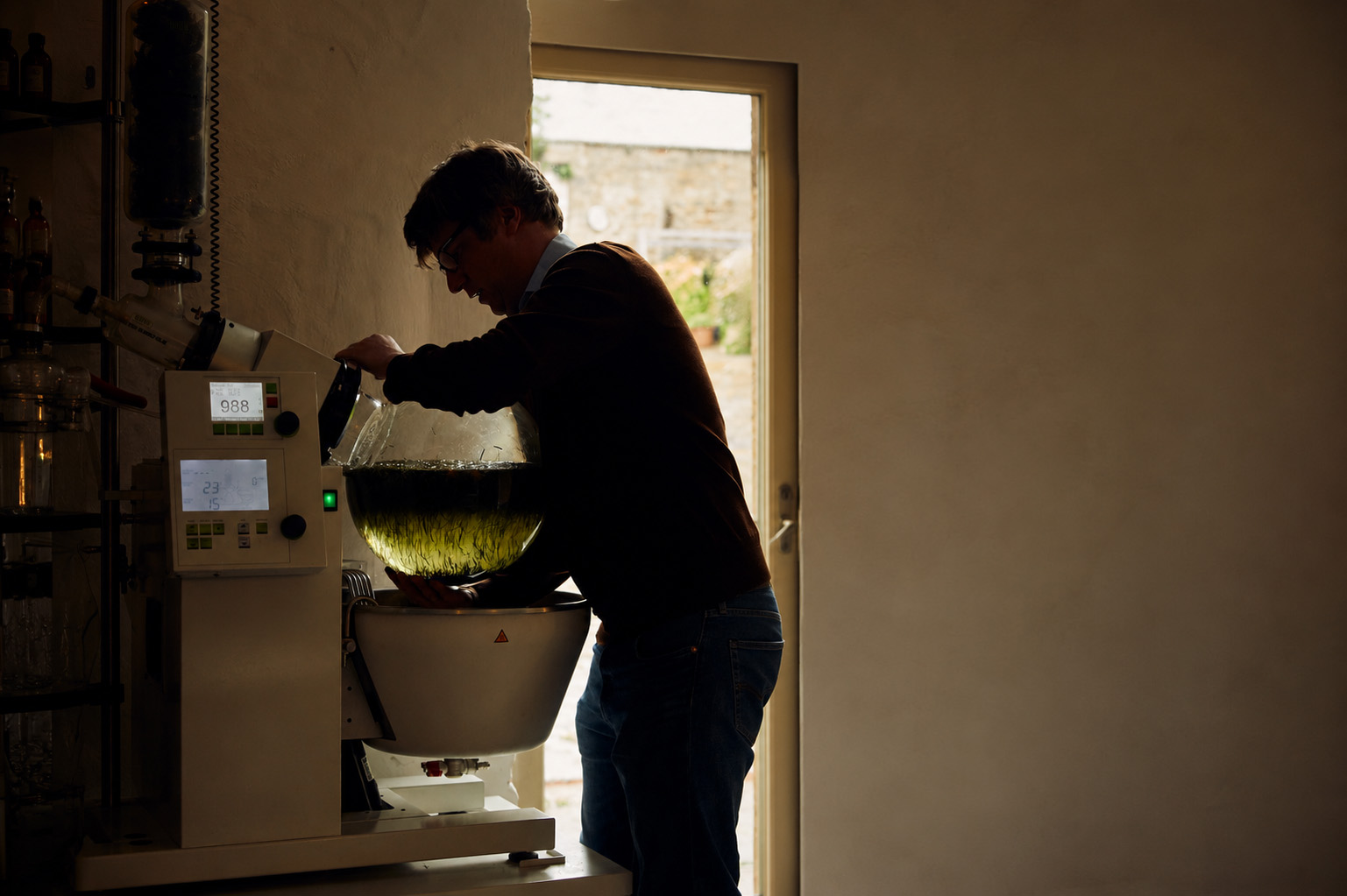 Hepple craft and process