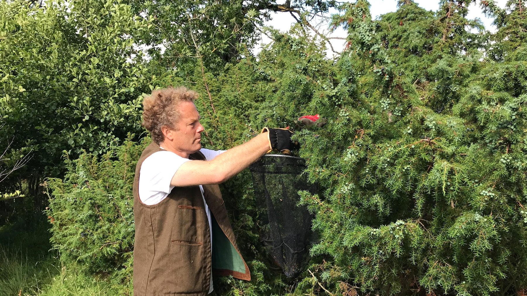 The Hepple founders' shared love of land